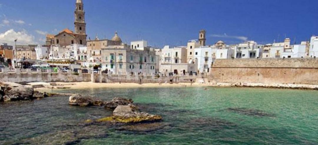 Borgo Albergo 35 Relax & Spa Monopoli Εξωτερικό φωτογραφία