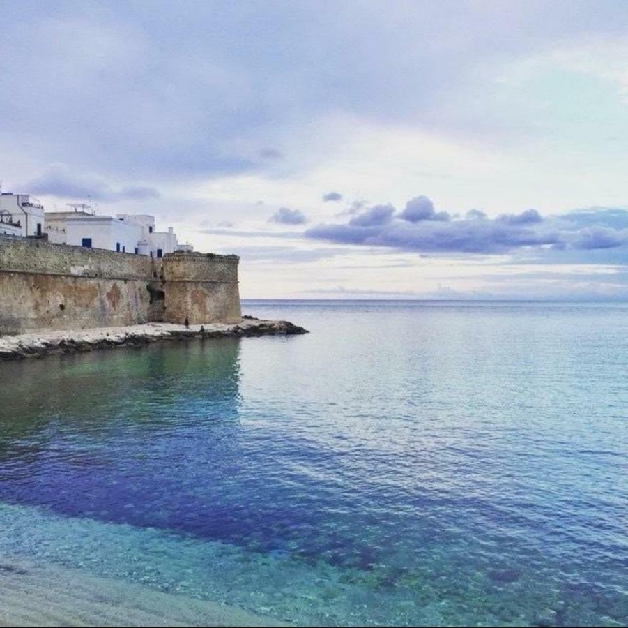 Borgo Albergo 35 Relax & Spa Monopoli Εξωτερικό φωτογραφία
