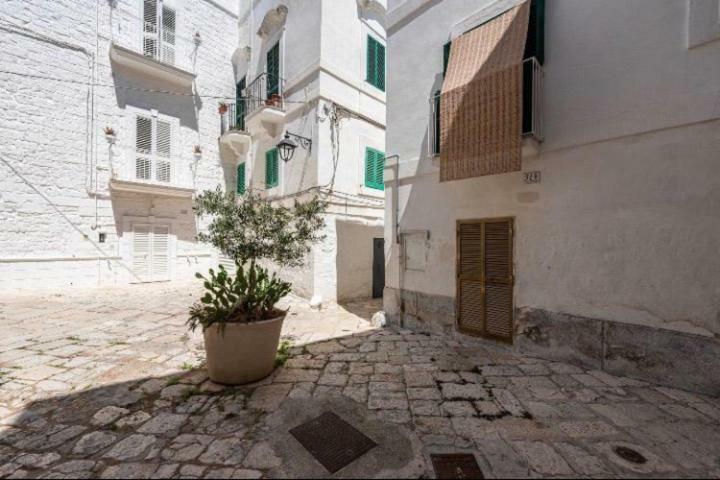 Borgo Albergo 35 Relax & Spa Monopoli Εξωτερικό φωτογραφία