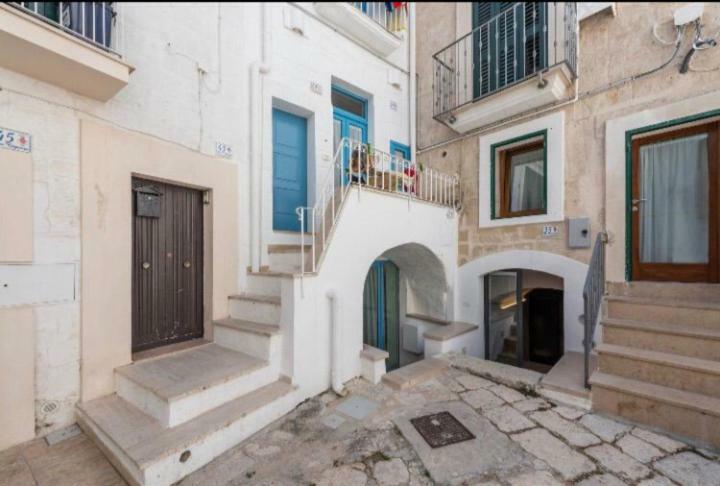 Borgo Albergo 35 Relax & Spa Monopoli Εξωτερικό φωτογραφία